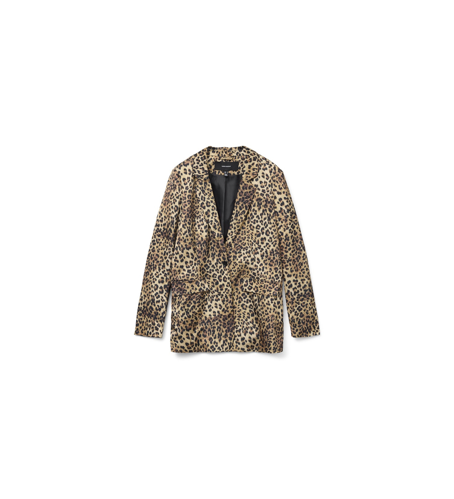 პიჯაკი Vero Moda - VMWAKI LS BLAZER WVN FAW EXP