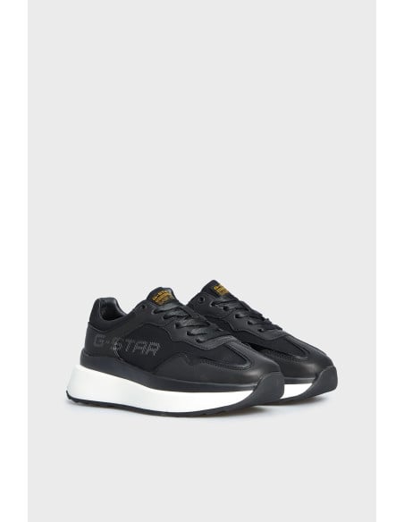 ქალის ბოტასი G-Star Raw - JUDEE BSC W 0999 BLK 4K