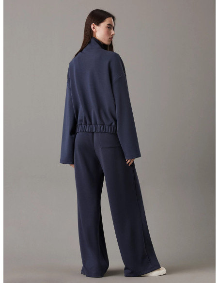 ქურთუკი CALVIN KLEIN - HEAVY MODAL ZIP-THROUGH