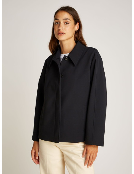 ქურთუკი CALVIN KLEIN - SCUBA CREPE JACKET