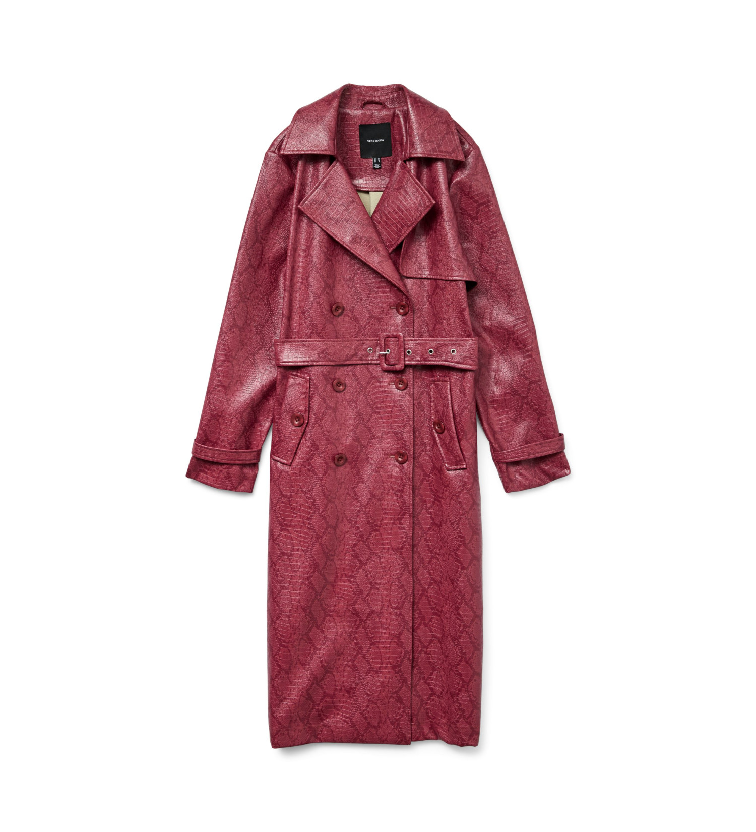 ქურთუკი Vero Moda - VMESTHER BANDEAU WAISTCOAT