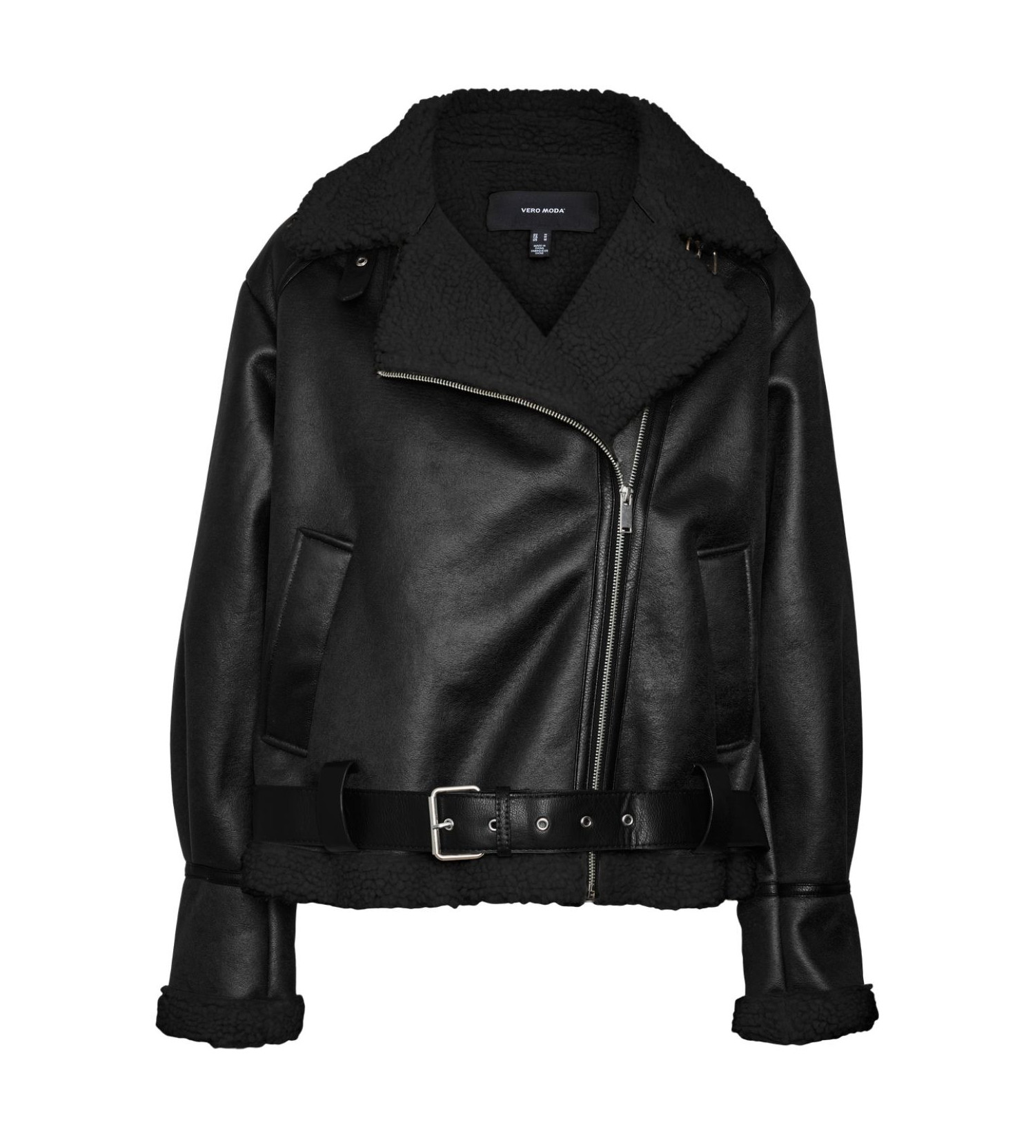 ქურთუკი Vero Moda - VMJOANNA COATED JACKET