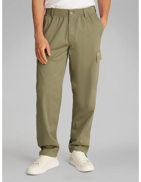 შარვალი CALVIN KLEIN - REGULAR STRAIGHT CARGO