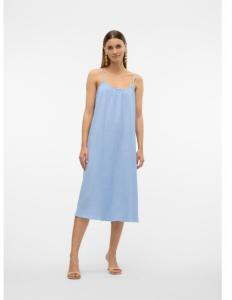 კაბა Vero Moda - VMMELANEY CALF DRESS WVN SB4 GA