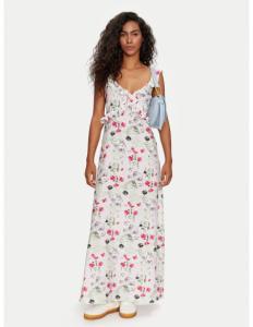 კაბა Vero Moda - VMMIRANDA S/L MAXI DETAIL DRESS WVN VIP