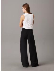 მაისურები CALVIN KLEIN - SMOOTH YARN SWEATER TANK