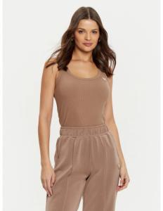 მაისურები GUESS - COLETTE RIB TANK