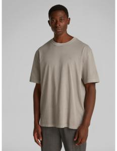 მაისური CALVIN KLEIN - WASHED PUFF PRINT TEE