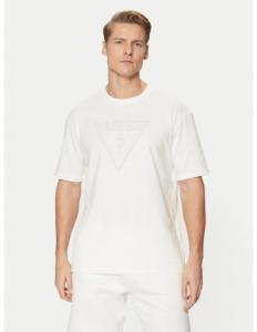 მაისური GUESS - AZHA CN OVER T-SHIRT