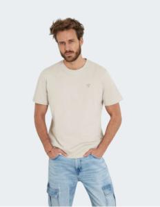 მაისური GUESS - SS CN PATCH TEE