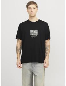 მაისური Jack&Jones - JORBOSTON GRAPHIC TEE SS CREW NECK
