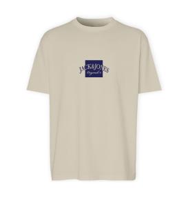 მაისური Jack&Jones - JORBOSTON TEE SS CREW NECK FST