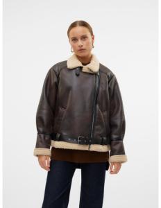 ქურთუკი Vero Moda - VMMAXINE SL RUFFLED ANKLE DRESS VMA