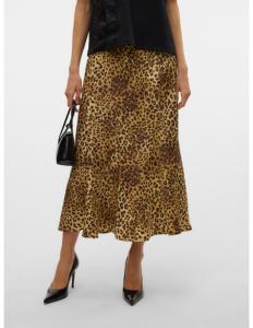 ქვედაბოლო Vero Moda - VMTEMS CHECK VEST WVN FAW EXP