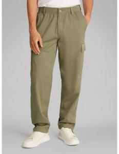 შარვალი CALVIN KLEIN - REGULAR STRAIGHT CARGO