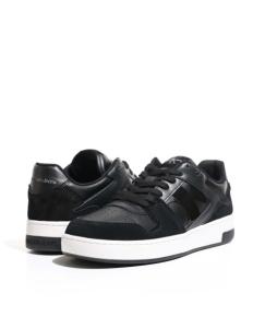 კედები CALVIN KLEIN - BASKET CUPSOLE LACEUP MIX LTH