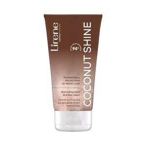 ტანის კრემი Coco Shine 2274 ლირენე - Lirene
