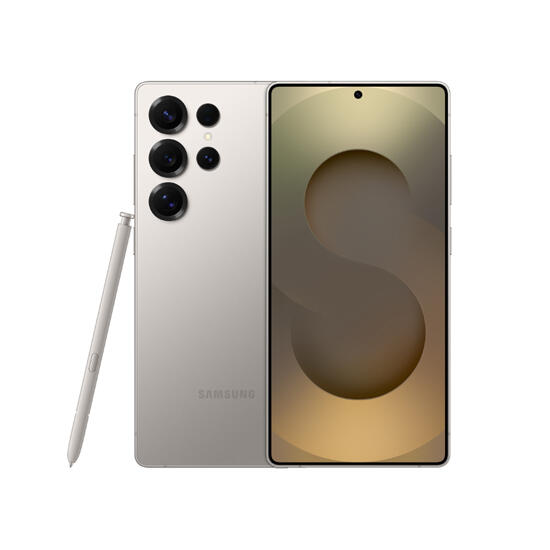 Samsung Galaxy S25 Ultra S938BDS 5G 12256GB Titanium Grey