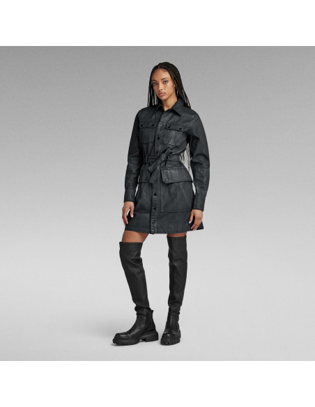 კაბა G-Star Raw - Utility Dress