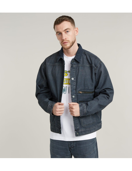კაცის ქურთუკი G-Star Raw - A2 Coach jacket
