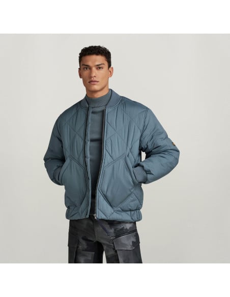 კაცის ქურთუკი G-Star Raw - Diamond Qlty Bomber