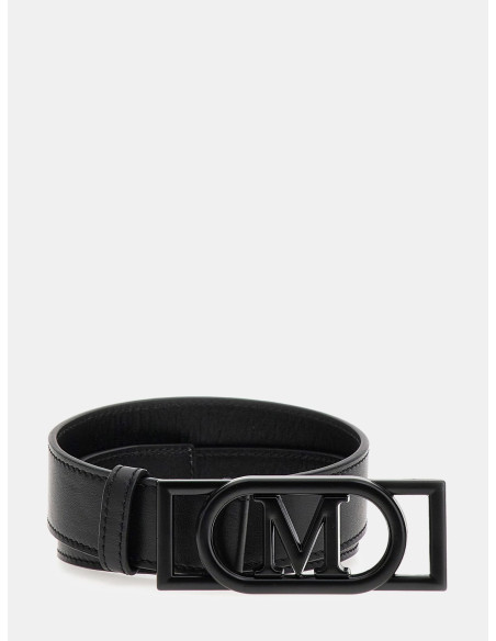 კლასიკური ქამარი ქალის MARCIANO BY GUESS - LOREN BELT 30MM