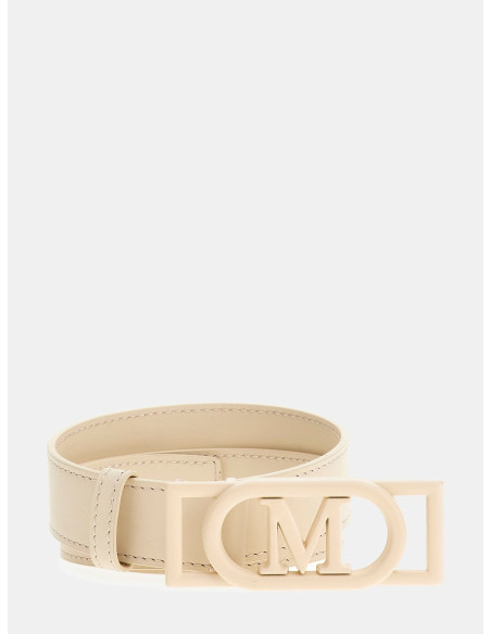 კლასიკური ქამარი ქალის MARCIANO BY GUESS - LOREN BELT 30MM