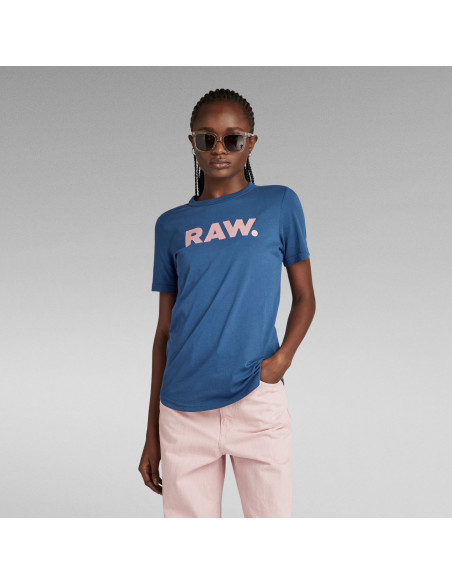 მაისურები G-Star Raw - RAW. slim r t wmn