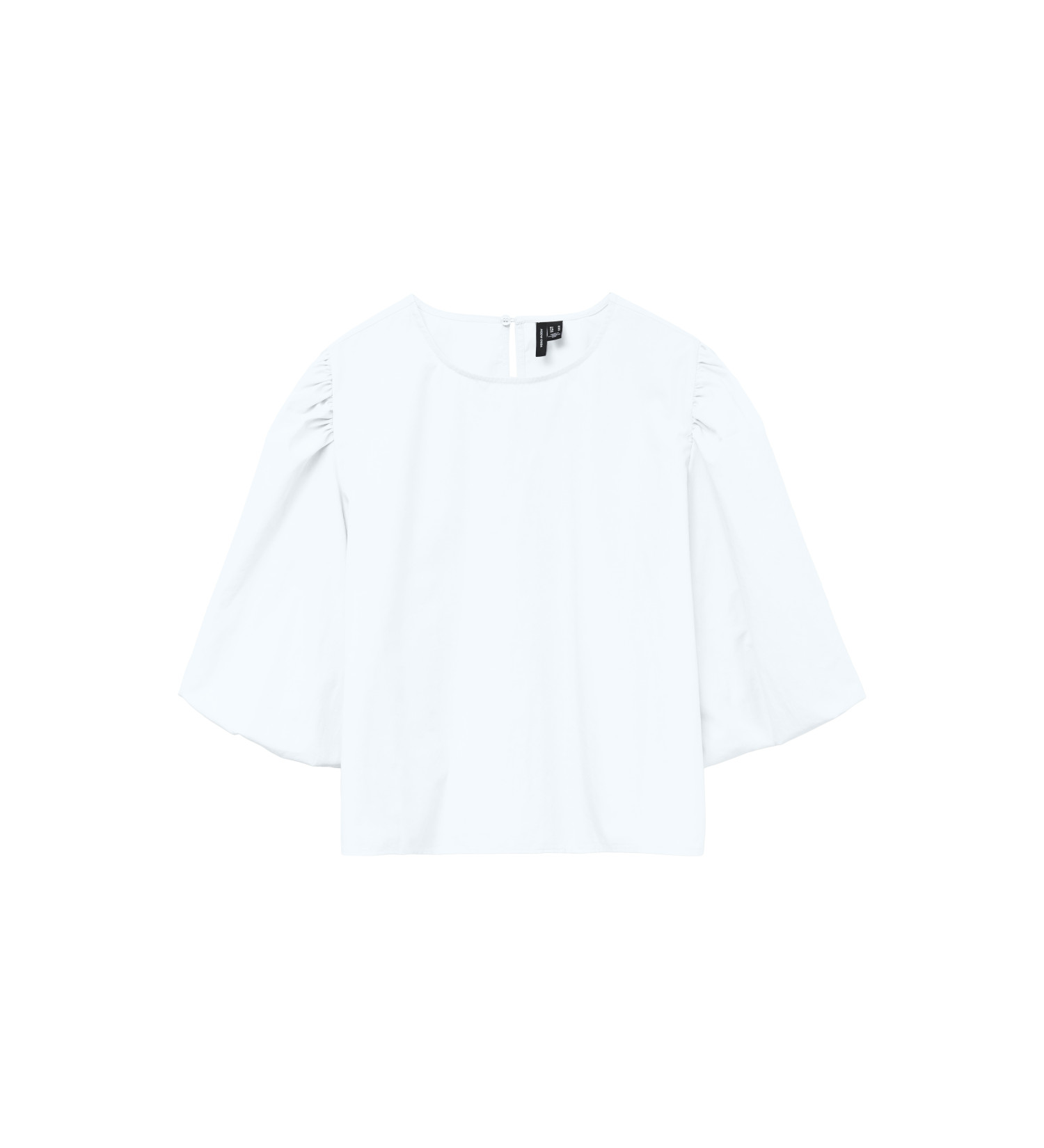 მაისურები Vero Moda - VMLILLA 2/4 BALLON TOP WVN EXP