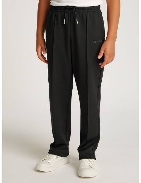 შარვალი CALVIN KLEIN - STRAIGHT LEG SWEATPANTS
