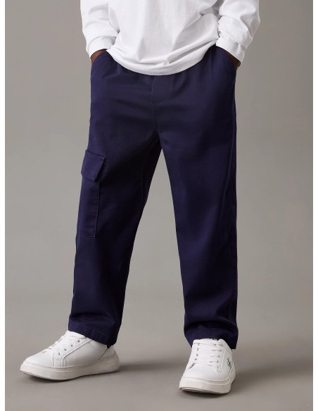 შარვალი CALVIN KLEIN - TWILL SKATER CARGO PANTS