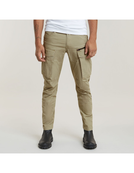 შარვალი G-Star Raw - Rovic zip 3d regular tapered