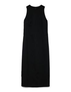 კაბა Vero Moda - VMCARO SL ANKLE TIE DRESS WVN EXP