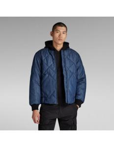 კაცის ქურთუკი G-Star Raw - Padded Denim Bomber
