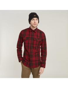 პერანგი G-Star Raw - Marine Slim shirt l\s