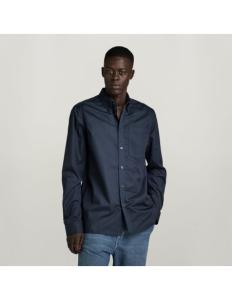 პერანგი G-Star Raw - One pkt regular shirt l\s