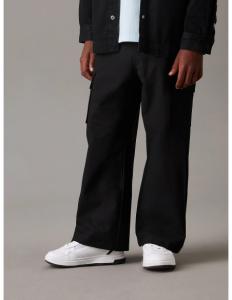 შარვალი CALVIN KLEIN - DRY KNIT SKATER PANTS