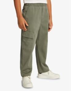 შარვალი CALVIN KLEIN - TWILL SKATER CARGO PANTS