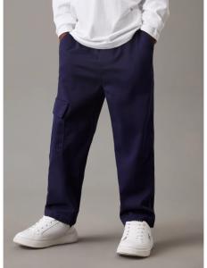 შარვალი CALVIN KLEIN - TWILL SKATER CARGO PANTS