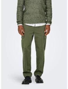 შარვალი ONLY & SONS - ONSSINUS CARGO LOOSE 0183 PANT