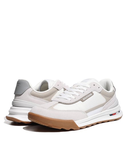 ბოტასები Tommy Hilfiger - RETRO RUNNER  SEASONAL