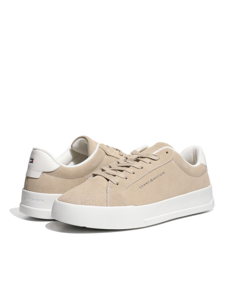 კედები Tommy Hilfiger - TH COURT BETTER SUEDE