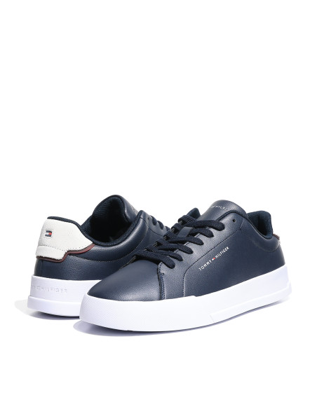 კედები Tommy Hilfiger - TH COURT LTH DETAIL ESS