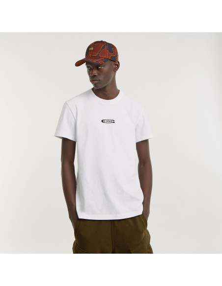 მაისური G-Star Raw - Photo Print T-Shirt