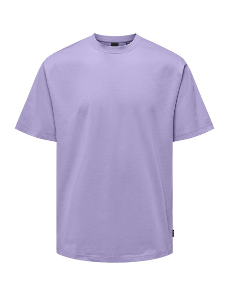 მაისური ONLY & SONS - ONSFRED LIFE RLX SS TEE NOOS