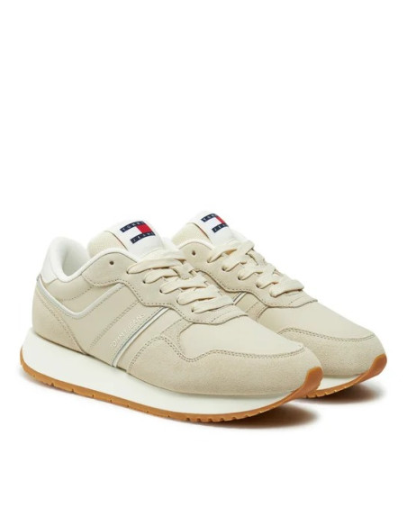 ქალის ბოტასი Tommy Jeans - TJW EVA RETRO RUNNER