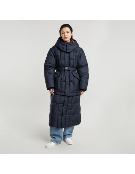 ქურთუკი G-Star Raw - Modular padded hdd puffer wmn