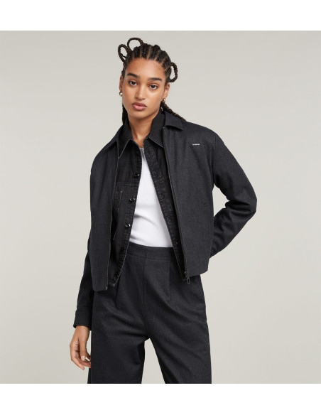 ქურთუკი G-Star Raw - Slim Jacket wmn