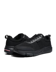 ბოტასები Tommy Hilfiger - LIGHTWEIGHT MODERN KNIT RUNNER