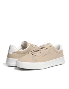 კედები Tommy Hilfiger - TH COURT BETTER SUEDE